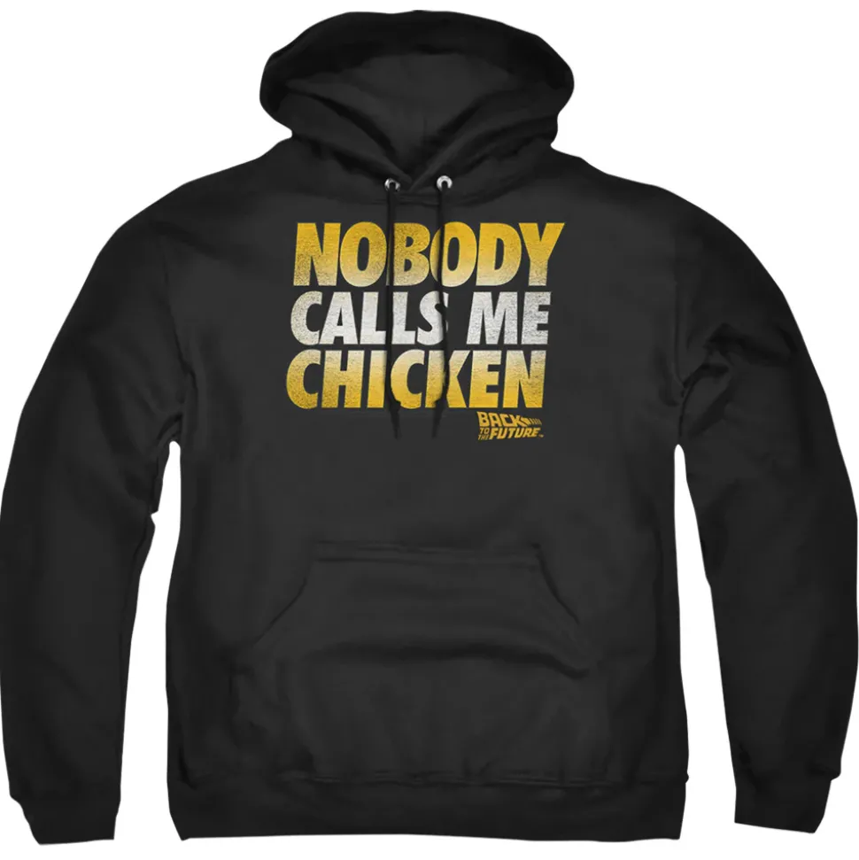 Back to the Future - Chicken