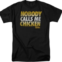 Back to the Future - Chicken