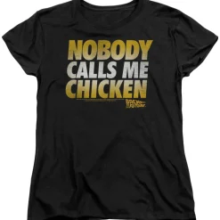 Back to the Future - Chicken