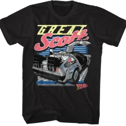 Back to the Future - Cool Car