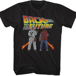 Back to the Future - Doc & Marty