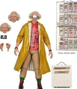 Back To The Future 2 Doc Brown (2015) 7 Inch Action Figure