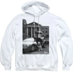 Back to the Future - Einstein