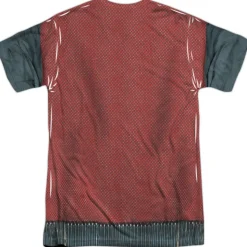 Back to the Future - Future Jacket Costume (front & back)