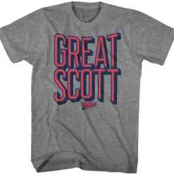 Back to the Future - Great Scott!