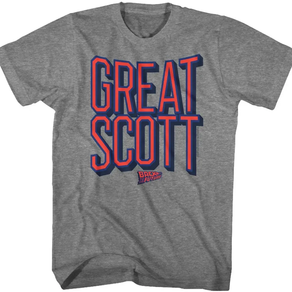 Back to the Future - Great Scott!