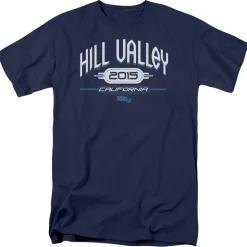 Back to the Future - Hill Valley 2015