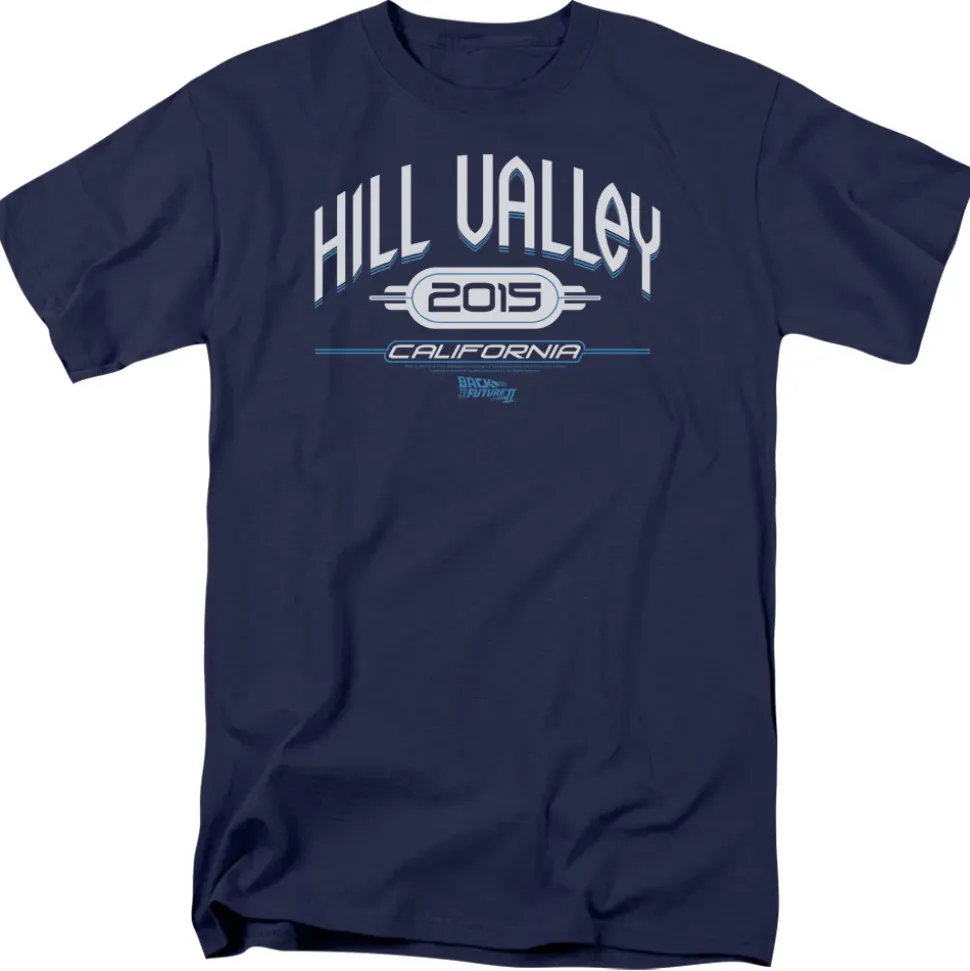 Back to the Future - Hill Valley 2015