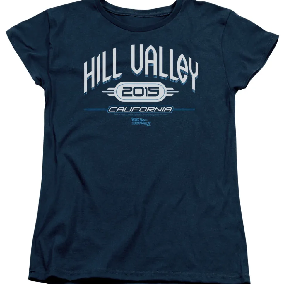 Back to the Future - Hill Valley 2015