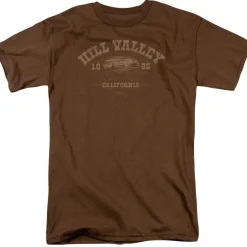 Back to the Future - Hill Valley 1885