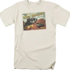 Back to the Future - Hill Valley Postcard