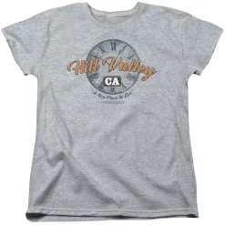 Back to the Future - Hill Valley