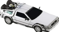 Back To The Future 6 Inch Die-Cast Time Machine Vehicle