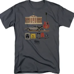 Back to the Future - Items