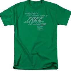 Back to the Future - Make Like A Tree