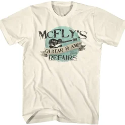 Back to the Future - McFly's Guitar & Amp Repair