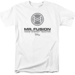 Back to the Future - Mr. Fusion Logo