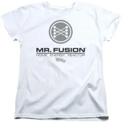Back to the Future - Mr. Fusion Logo