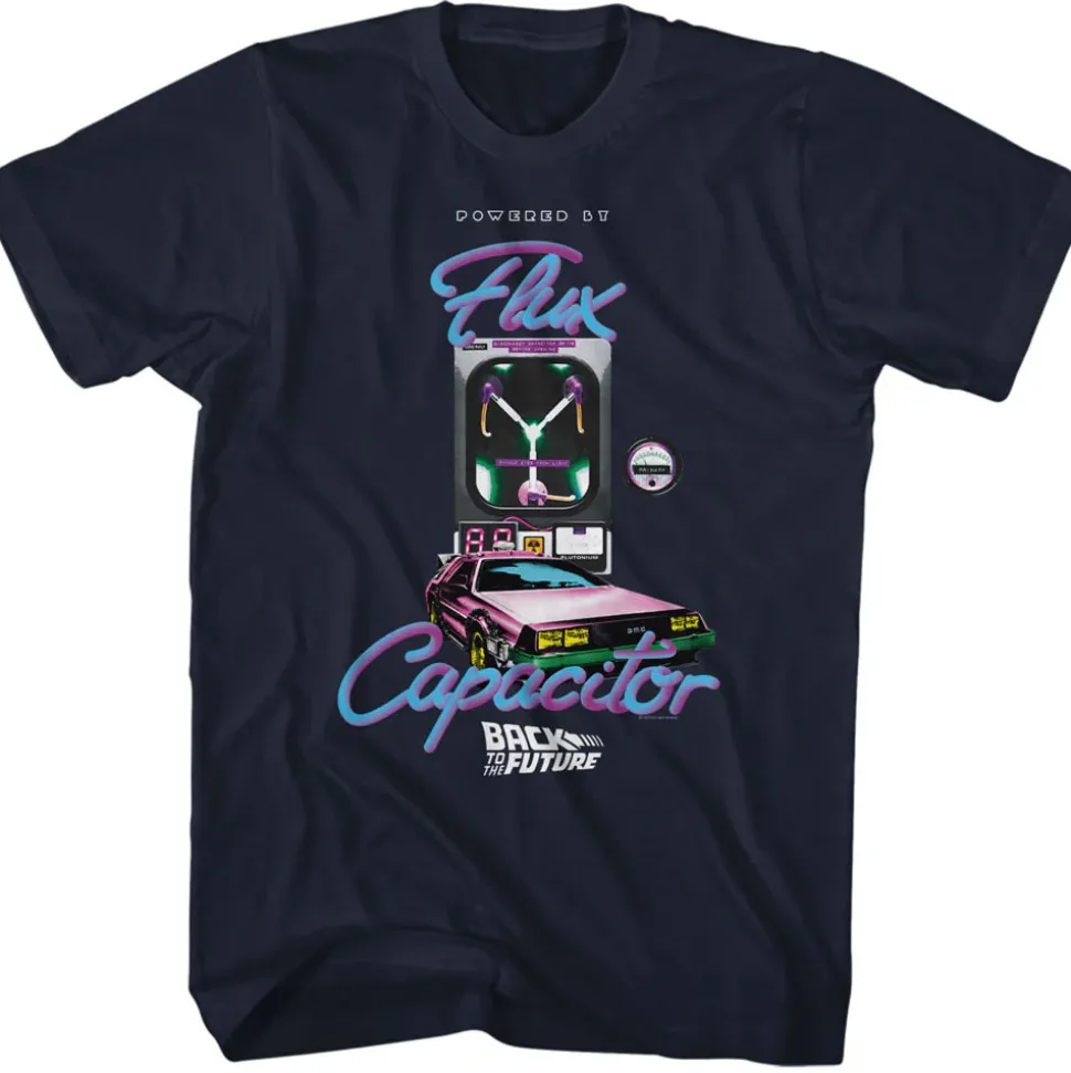 Back to the Future - Powered by Flux