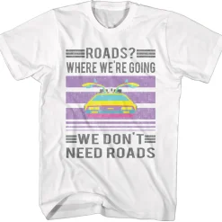 Back to the Future - Retro Roads