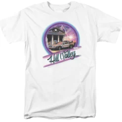 Back to the Future - Ride