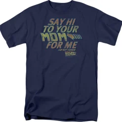 Back to the Future - Say Hi