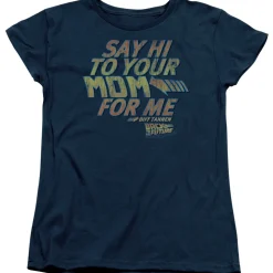 Back to the Future - Say Hi