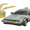 Back To The Future 2 1/15th Scale DeLorean Time Machine w/ Lights & Sounds