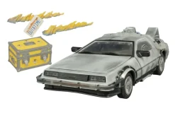 Back To The Future 2 1/15th Scale DeLorean Time Machine w/ Lights & Sounds