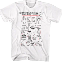 Back to the Future - Time Traveler's Kit