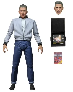 Back To The Future 2 Ultimate Biff Tannen 7 Inch Action Figure