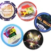 Back To the Future Cafe 80's 4-Piece Coaster Set