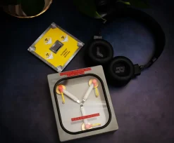 Back to the Future Flux Capacitor Replica USB Mood Light | 6 Inches Tall