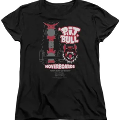 Back to the Future II - Pitbull Hoverboards