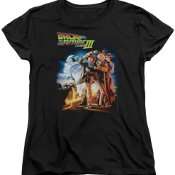 Back to the Future III - Poster