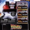 Back to the Future Nano Hollywood Rides 3-Pack