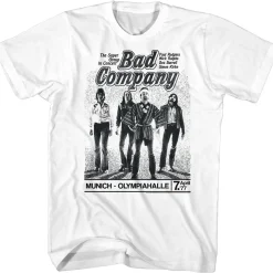 Bad Company - Munich Concert