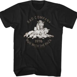 Bad Company - Run with the Pack