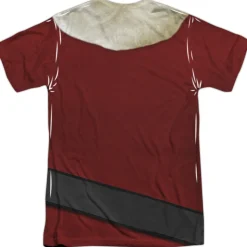 Bad Santa Costume (Front & Back)