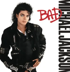 Bad (Vinyl) - Michael Jackson