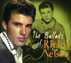 Ballads of Ricky Nelson (CD) - Rick Nelson