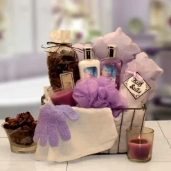 Bath & Body Spa Caddy