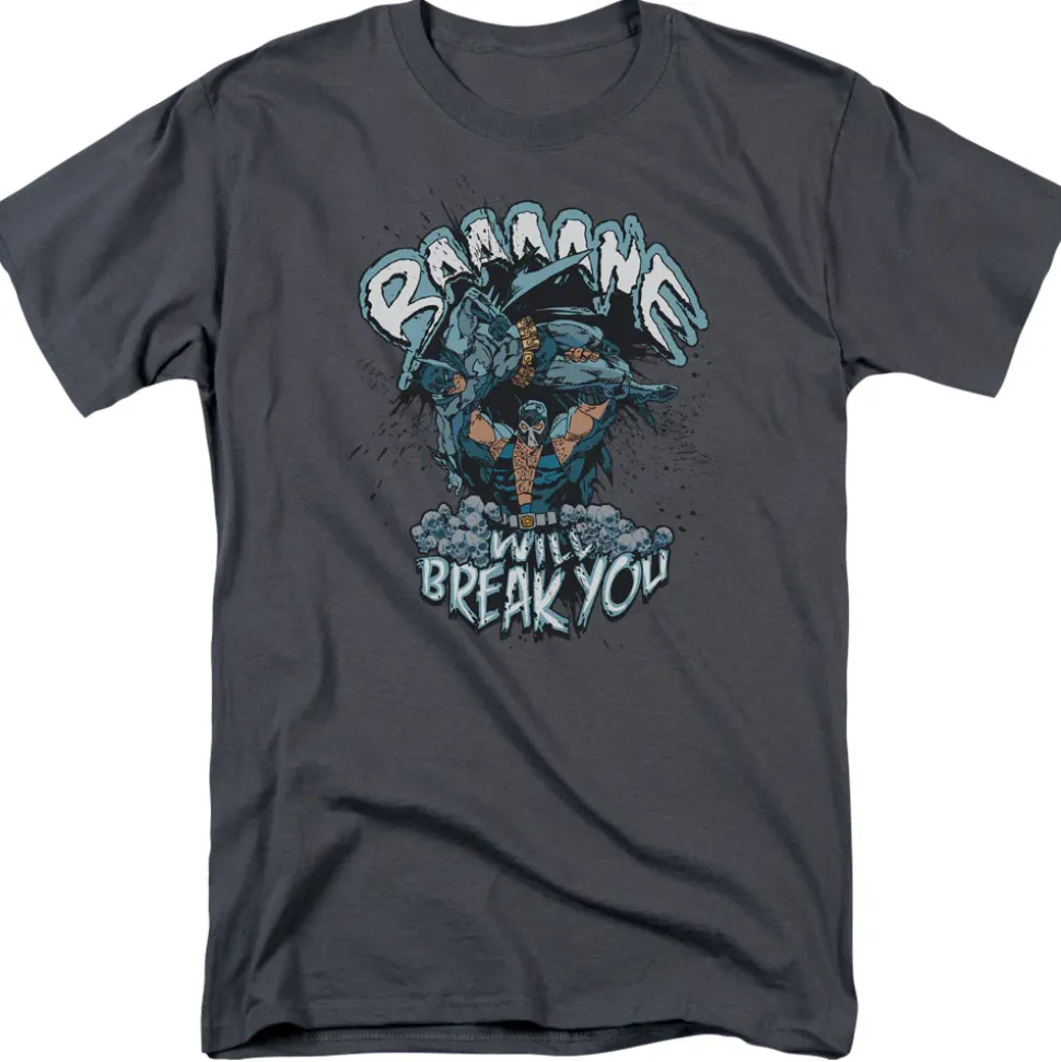 Batman - Bane Will Break You