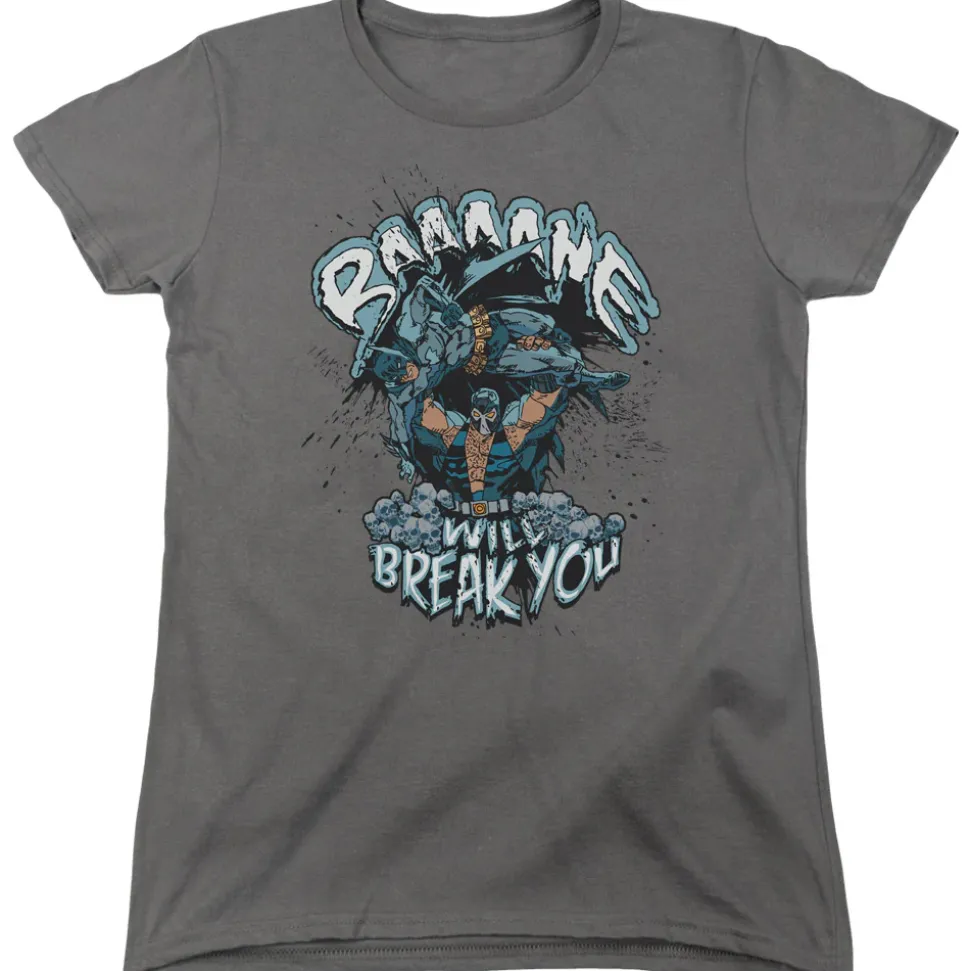 Batman - Bane Will Break You