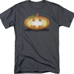 Batman - Bat Pumpkin Logo