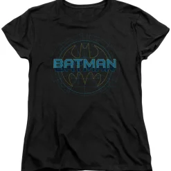 Batman - Bat Tech Logo