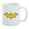 Batman - Batgirl Logo Mug