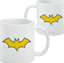 Batman - Batgirl Logo Mug