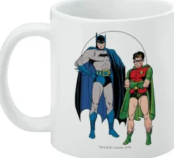 Batman - Batman & Robin Mug
