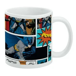 Batman - Batman Comic Pattern Mug